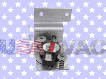 RZ113773 113773 Furnace Heater Gas Limit Switch Snap Disc Safety Temperature Repair Part