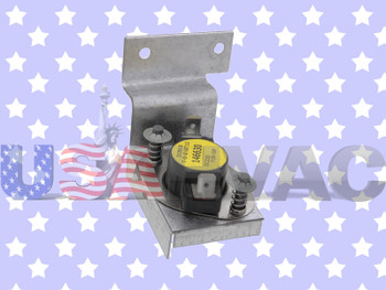 RZ100857 100857 Furnace Heater Gas Limit Switch Snap Disc Safety Temperature Repair Part