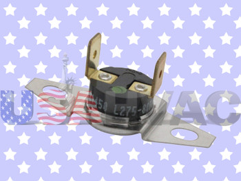 36T21-21450 Furnace Heater Gas Limit Switch Snap Disc Safety Temperature Repair Part
