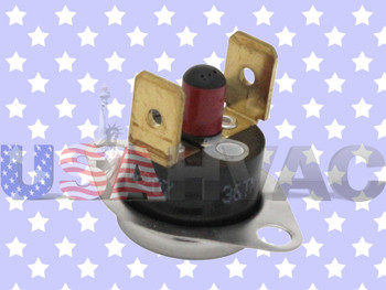 36TX16-6218 Furnace Heater Gas Limit Switch Snap Disc Safety Temperature Repair Part