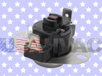 60T15-330811 60T14-206192 Furnace Heater Gas Limit Switch Snap Disc Safety Temperature Repair Part
