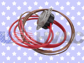 RZ148588 148588 Furnace Heater Gas Limit Switch Snap Disc Safety Temperature Repair Part