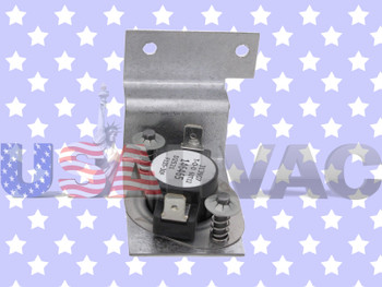RZ096387 96387 Furnace Heater Gas Limit Switch Snap Disc Safety Temperature Repair Part