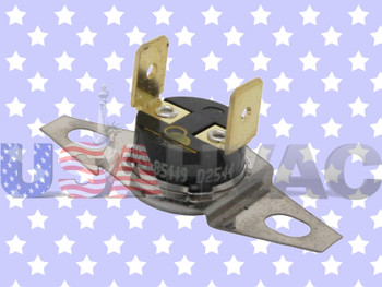36T21-13862 Furnace Heater Gas Limit Switch Snap Disc Safety Temperature Repair Part
