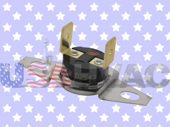 RZ201962 201962 Furnace Heater Gas Limit Switch Snap Disc Safety Temperature Repair Part