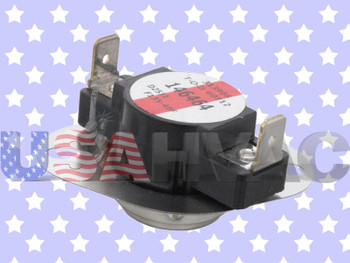 RZ146464 146464 Furnace Heater Gas Limit Switch Snap Disc Safety Temperature Repair Part