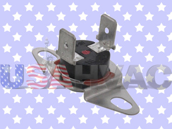 RZ082091 082091 Furnace Heater Gas Limit Switch Snap Disc Safety Temperature Repair Part