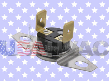 RZ202048 202048 Furnace Heater Gas Limit Switch Snap Disc Safety Temperature Repair Part