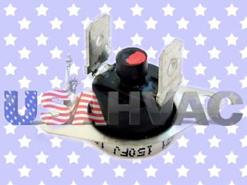 RZ112753 112753 Furnace Heater Gas Limit Switch Snap Disc Safety Temperature Repair Part