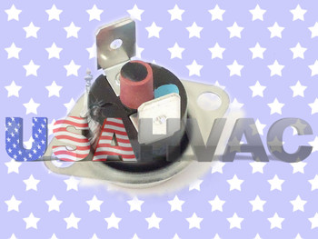 OM250 Furnace Heater Gas Limit Switch Snap Disc Safety Temperature Repair Part