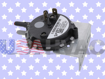 9375DS-0436 Furnace Air Pressure Switch Vent Venter Vacuum Suction Repair Part