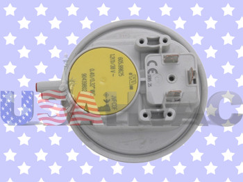 90439802R 90439802 Furnace Air Pressure Switch Vent Venter Vacuum Suction Repair Part