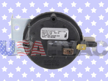IS20202-4005 Furnace Air Pressure Switch Vent Venter Vacuum Suction Repair Part