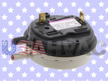 9375DS-0433 Furnace Air Pressure Switch Vent Venter Vacuum Suction Repair Part