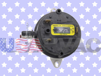 RZ173316 173316 Furnace Air Pressure Switch Vent Venter Vacuum Suction Repair Part