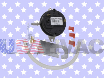 RZ177633 177633 Furnace Air Pressure Switch Vent Venter Vacuum Suction Repair Part