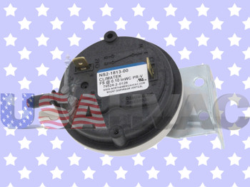 NS2-1043-00 Furnace Air Pressure Switch Vent Venter Vacuum Suction Repair Part