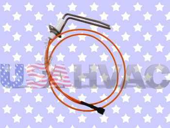 ZH-567A Furnace Heater Ignitor Igniter Glow Bar Hot Surface Direct Spark Ignition HSI Gas Repair Part