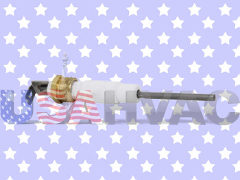 RZ098697 098697 98697 Furnace Heater Gas Flame Sensor Sensing Rod Stick Repair Part
