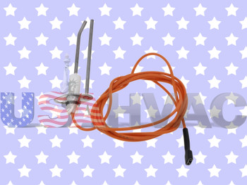 RZ208796 208796 Furnace Heater Ignitor Igniter Glow Bar Hot Surface Direct Spark Ignition HSI Gas Repair Part