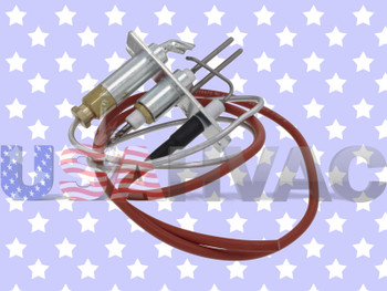 Q90FF-3D Furnace Heater Ignitor Igniter Glow Bar Hot Surface Direct Spark Ignition HSI Gas Repair Part