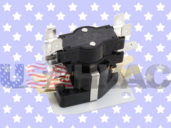 RZ259780 259780 Furnace Heater AC A/C Air Conditioner Conditioning Condenser Heat Pump Relay Contact Coil Voltage Amp Repair Part