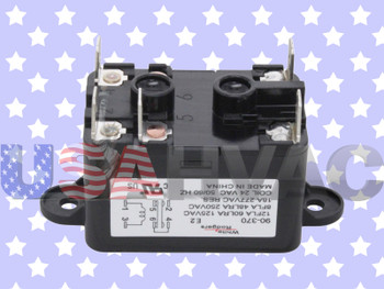 84-20103-301 Furnace Heater AC A/C Air Conditioner Conditioning Condenser Heat Pump Relay Contact Coil Voltage Amp Repair Part