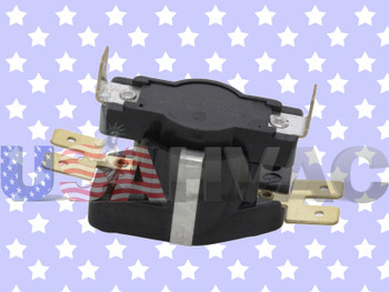 RZ097479 097479 97479 Furnace Heater AC A/C Air Conditioner Conditioning Condenser Heat Pump Relay Contact Coil Voltage Amp Repair Part