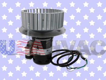 Y4L241D514236159 Furnace Heater Draft Inducer Exhaust Inducer Motor Vent Venter Vacuum Blower Repair Part