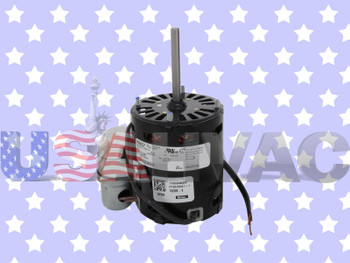 71626483 71626483M PF9576597-1 Furnace Heater Draft Inducer Exhaust Inducer Motor Vent Venter Vacuum Blower Repair Part