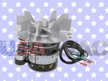 Y4L241A816L 1 1005553 1 Furnace Heater Draft Inducer Exhaust Inducer Motor Vent Venter Vacuum Blower Repair Part