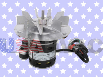 Y4L241B204 1 236157 1 Furnace Heater Draft Inducer Exhaust Inducer Motor Vent Venter Vacuum Blower Repair Part