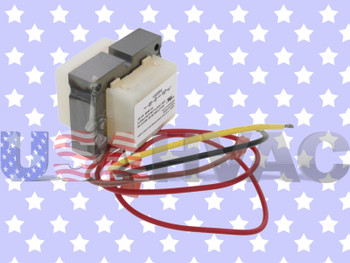 RZ102709 102709 Furnace Heater AC A/C Air Conditioner Conditioning Condenser Heat Pump Lo Low Voltage Transformer 24 208 230 240 110 120 Volt VAC VA Amp Repair Part