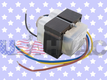 RZ103498 103498 Furnace Heater AC A/C Air Conditioner Conditioning Condenser Heat Pump Lo Low Voltage Transformer 24 208 230 240 110 120 Volt VAC VA Amp Repair Part