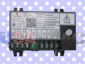 1003-638A 2022-110 Furnace Heat Pump A/C AC Air Conditioner Control Circuit Board Panel Blower Fan Repair Part