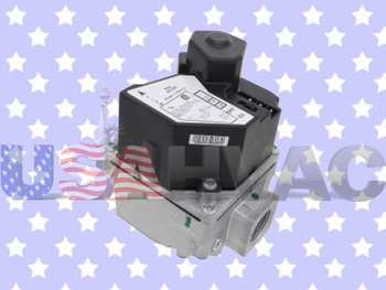 RZ096309 096309 96309 Furnace Heater Gas Valve Shut-off Slow Fast Opening Pilot Spark Hot Surface Ignition Repair Part