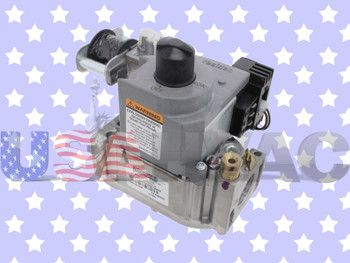 RZ051358 051358 51358 Furnace Heater Gas Valve Shut-off Slow Fast Opening Pilot Spark Hot Surface Ignition Repair Part