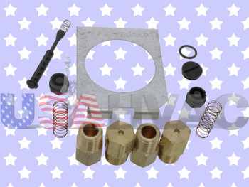 RZ197226 197226 Furnace Heater Gas Valve Shut-off Slow Fast Opening Pilot Spark Hot Surface Ignition Repair Part