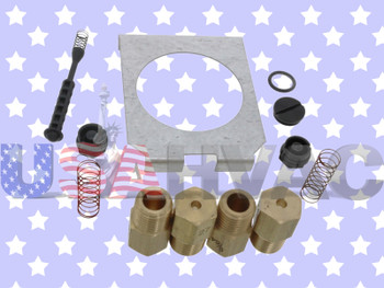 RZ201183 201183 Furnace Heater Gas Valve Shut-off Slow Fast Opening Pilot Spark Hot Surface Ignition Repair Part