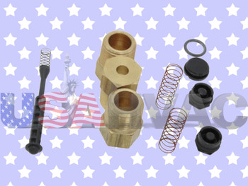 1043189 Furnace Heater Gas Valve Shut-off Slow Fast Opening Pilot Spark Hot Surface Ignition Repair Part