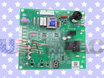 2022-63 60730-2-5 E301546 Furnace Heat Pump A/C AC Air Conditioner Control Circuit Board Panel Blower Fan Repair Part