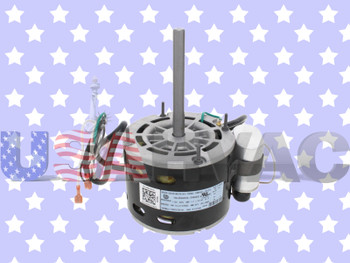 Y6L696A503L 196243 Furnace Heater AC A/C Air Conditioner Conditioning Condenser Heat Pump Blower Fan Motor HP Horse Power Voltage VAC Amps RPM Repair Part