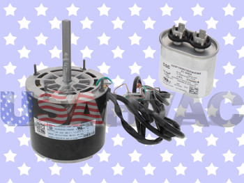 Y6L696C502L 196245 Furnace Heater AC A/C Air Conditioner Conditioning Condenser Heat Pump Blower Fan Motor HP Horse Power Voltage VAC Amps RPM Repair Part