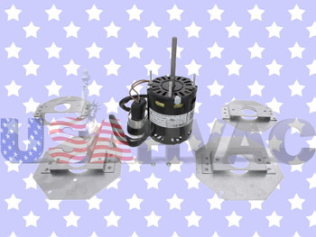 RZ043846 043846 43846 Furnace Heater Draft Inducer Exhaust Inducer Motor Vent Venter Vacuum Blower Repair Part