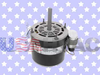 Y6L696C204 055681 Furnace Heater AC A/C Air Conditioner Conditioning Condenser Heat Pump Blower Fan Motor HP Horse Power Voltage VAC Amps RPM Repair Part