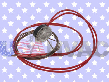 10H11-221360 221360 Furnace Heater Gas Limit Switch Snap Disc Safety Temperature Repair Part