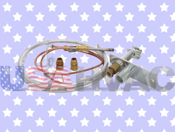J963HXA-W2603 Furnace Heater Ignitor Igniter Glow Bar Hot Surface Direct Spark Ignition HSI Gas Repair Part