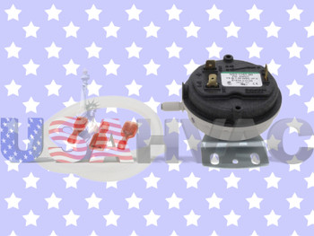 NS2-1167-00 Furnace Air Pressure Switch Vent Venter Vacuum Suction Repair Part