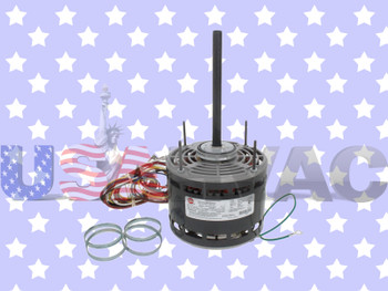 S88-340 3741 1222 8892 Furnace Heater AC A/C Air Conditioner Conditioning Condenser Heat Pump Blower Fan Motor HP Horse Power Voltage VAC Amps RPM Repair Part