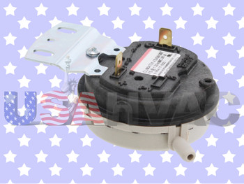 SWT04124 SWT4124 Furnace Air Pressure Switch Vent Venter Vacuum Suction Repair Part